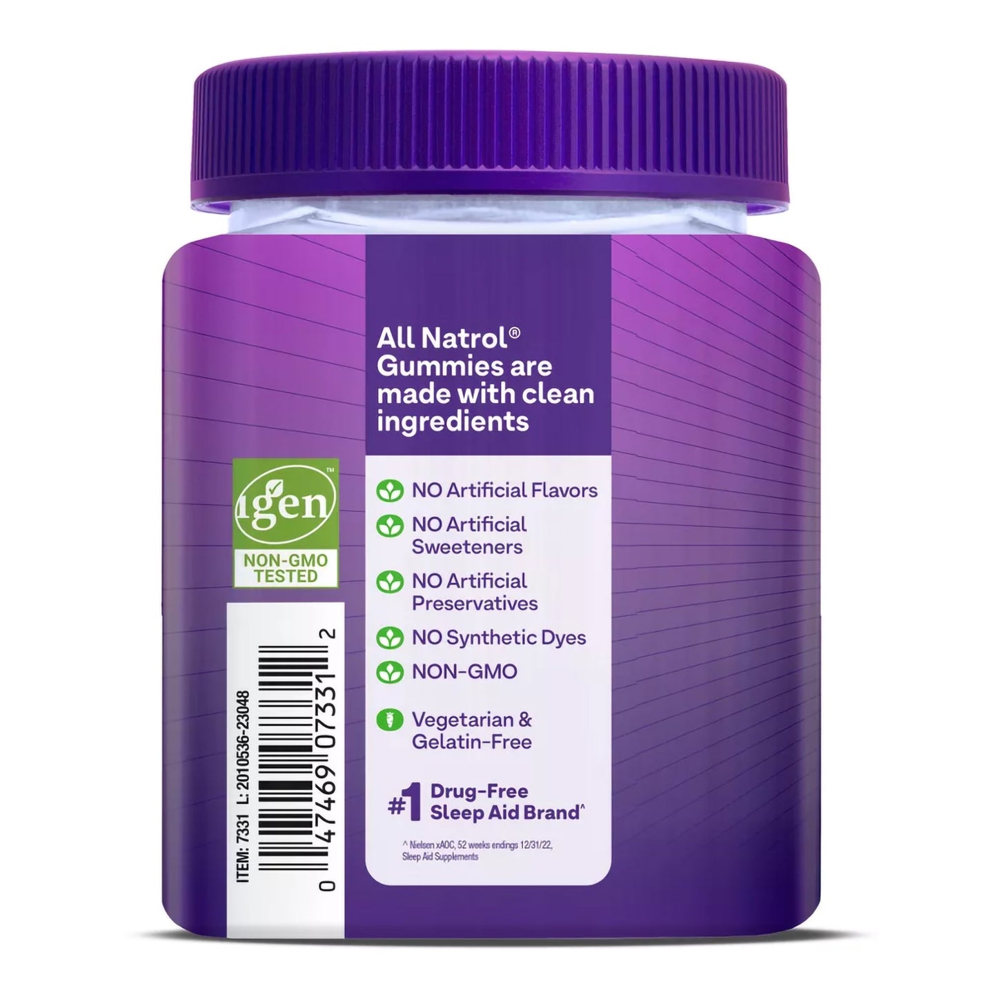 Natural Sleep Aid 90 per Bottle