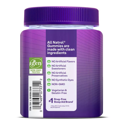 Natural Sleep Aid 90 per Bottle