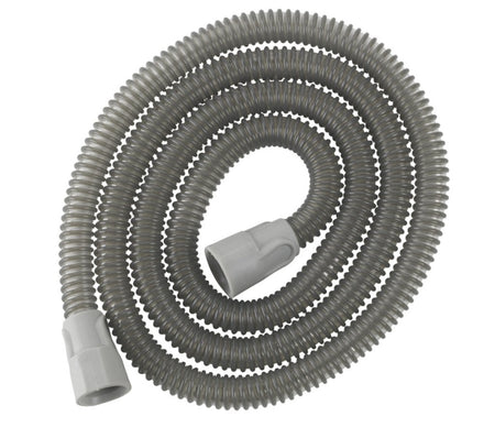 Drive Medical CPAPTUB6TL CPAP Tubing 6 Foot Length 15 mm ID 22 mm Cuffs