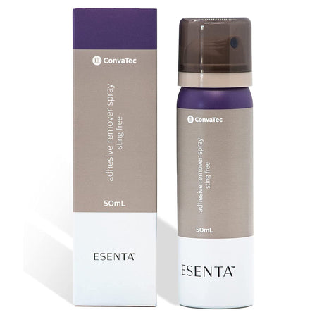 ConvaTec 423289 Esenta Sting Free Adhesive Remover, 50 mL Spray Can