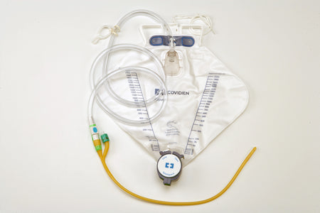 Cardinal 6155 Dover Latex Foley Catheter Insertion Tray, 16 Fr.