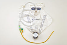 Dover™ Latex Foley Catheter Insertion Tray, 16 Fr.