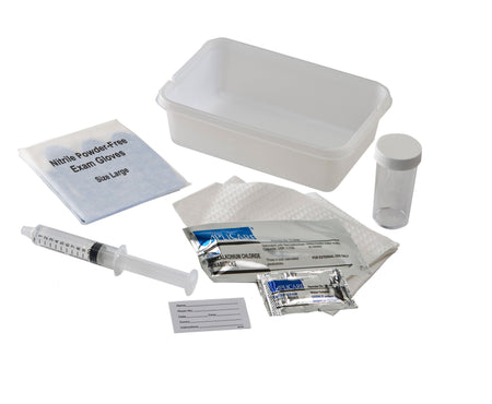 Cardinal 7100 Curity Catheter Insertion Tray, Universal, Without Bag