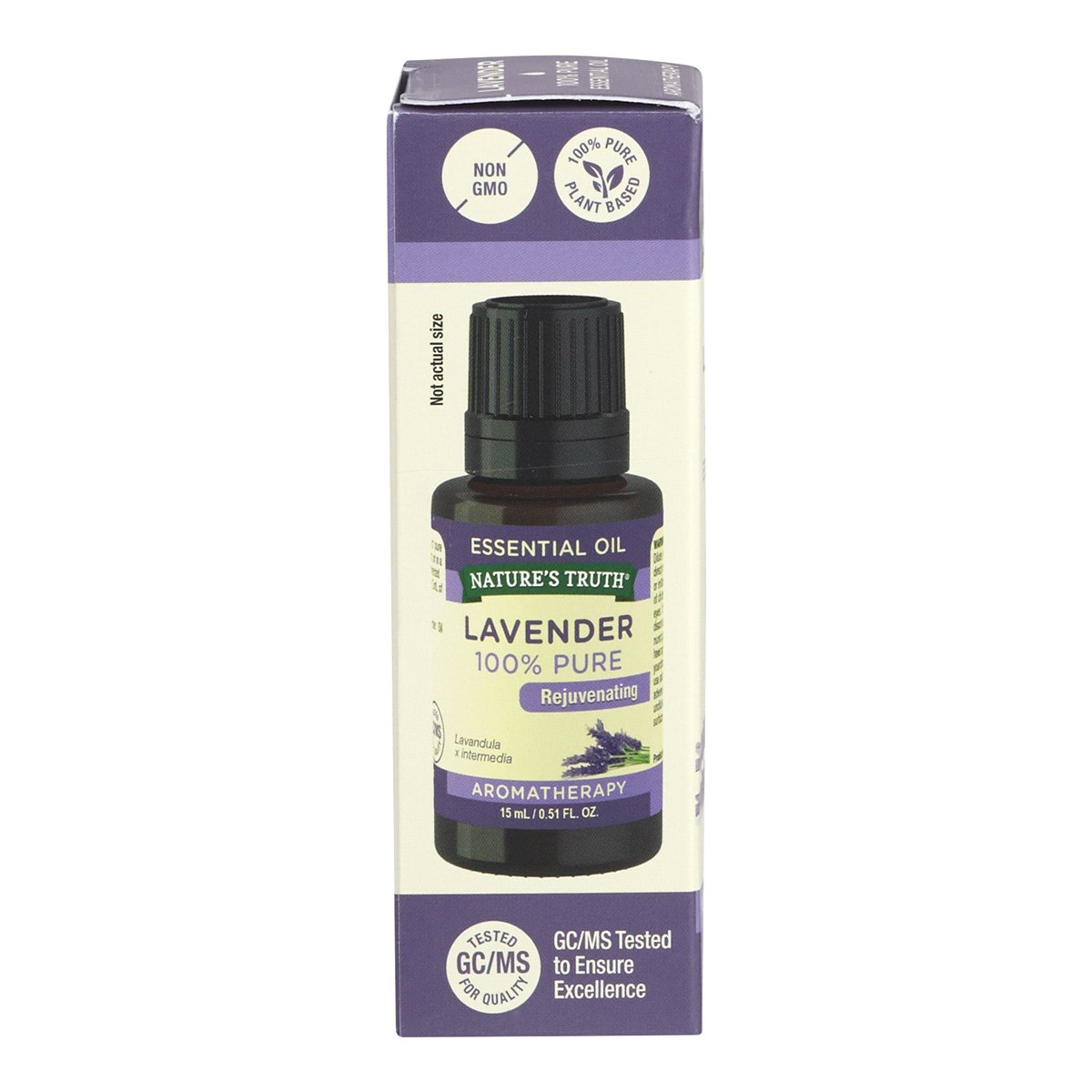 Nature's Truth Pure Essential Oil Lavender