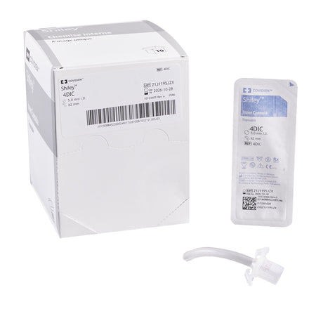 Medtronic 4DIC Shiley Disposable Inner Tracheostomy Cannula, Size 4