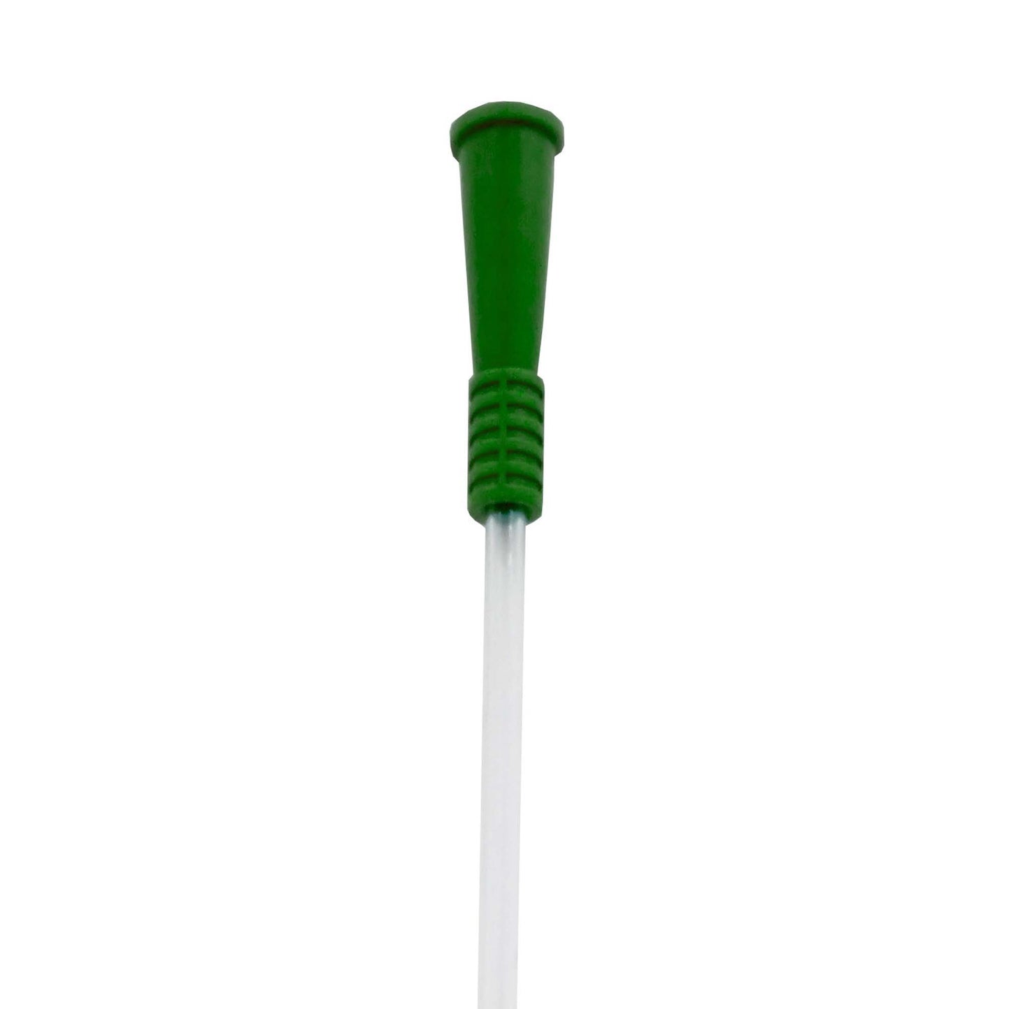 Urethral Catheter TruCath™ Straight Tip Uncoated PVC 14 Fr. 16 Inch