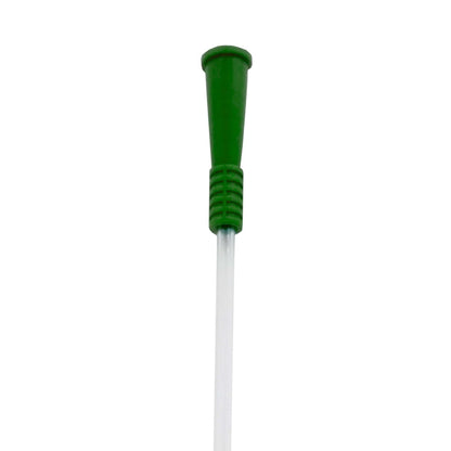 Urethral Catheter TruCath™ Straight Tip Uncoated PVC 14 Fr. 16 Inch