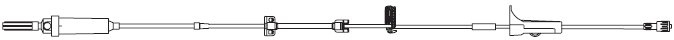 B. Braun Infusomat® Space Pump IV Set