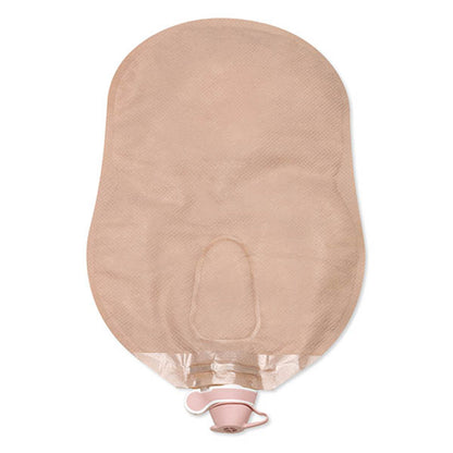 Premier Beige One-Piece Urostomy Pouch, Cut to fit up to 64 mm