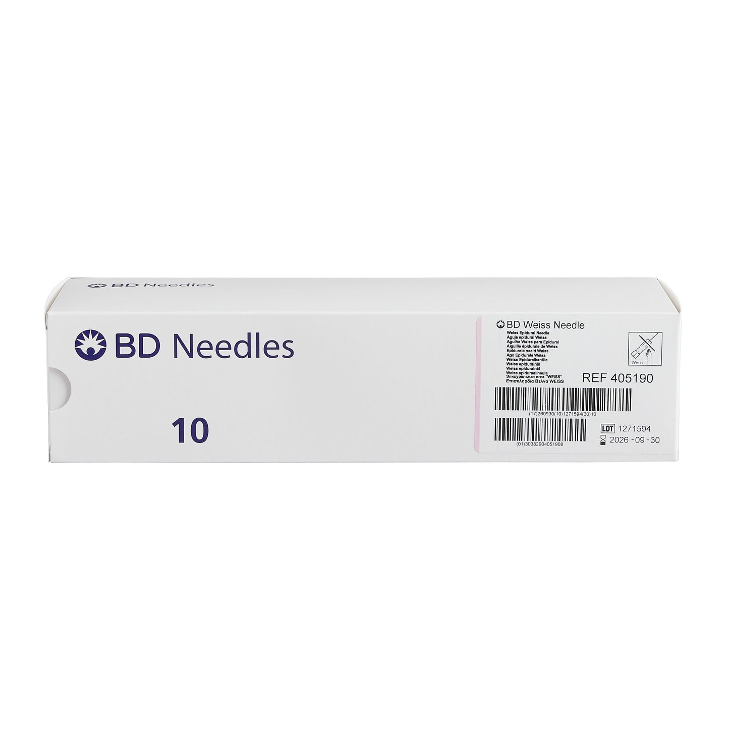 Perisafe™ Epidural Needle