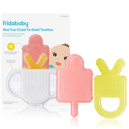 Fridababy LLC 100000079 Hot / Cold Teether frida baby Infant