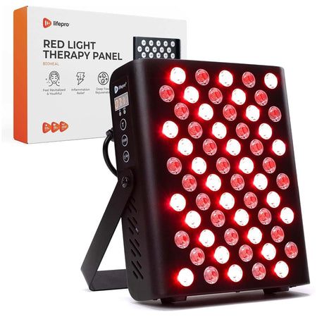 Light Therapy BioHeal 4 X 11-4/5 X 17-2/5 Inch
