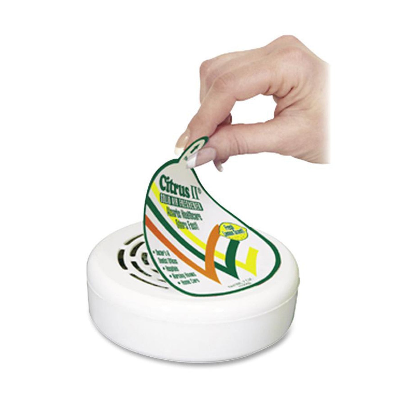 Citrus II® Solid Air Freshener, Original Scent, 8 oz.