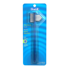 Oral-B Two-Sided Denture Brush