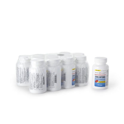 Geri-Care® Docusate Sodium Stool Softener