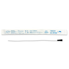 Cure Catheter™ Urethral Catheter, 10 Fr., Male, Coude