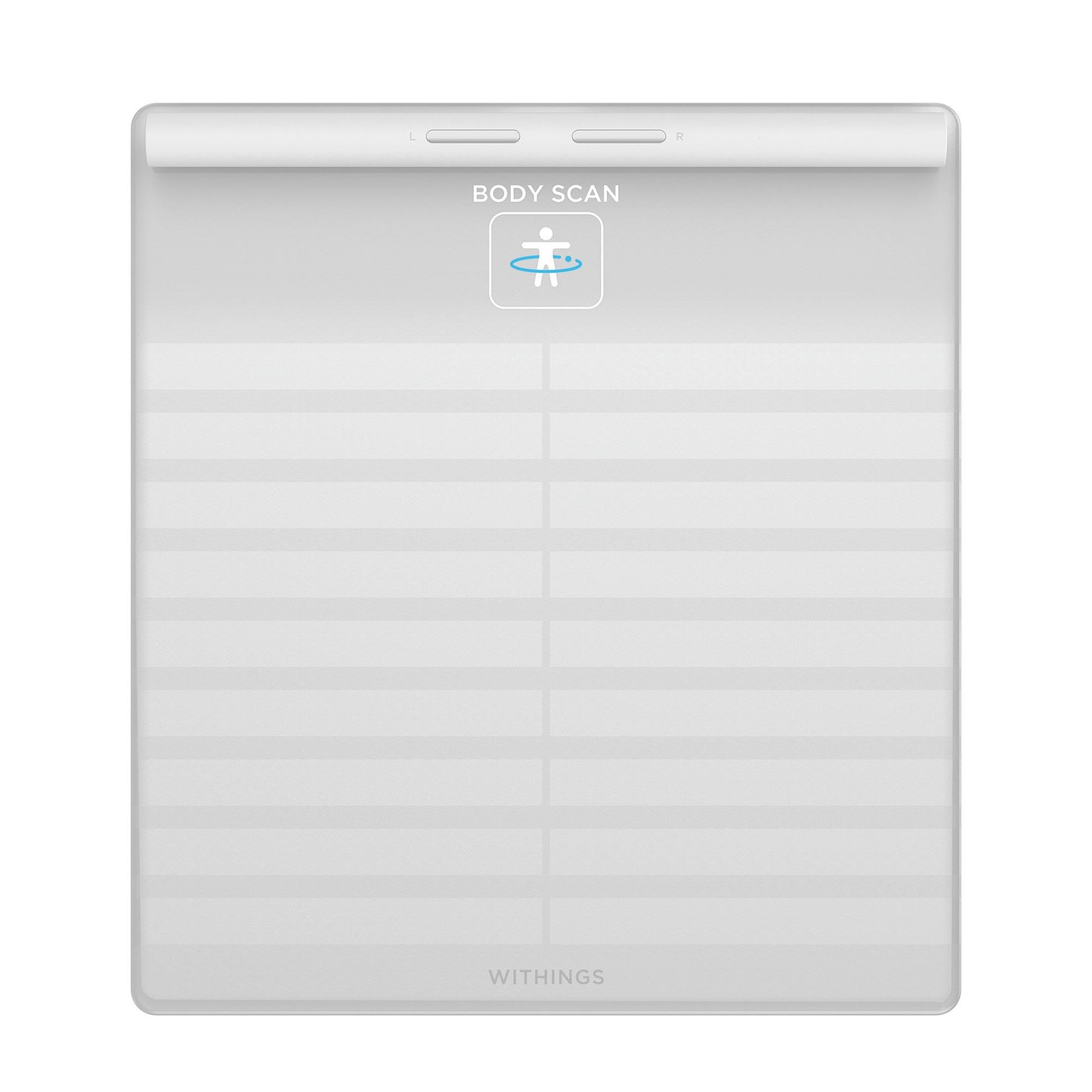 Withings Body Scan Wifi Smart Scale, White
