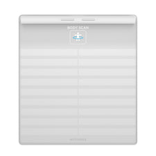 Withings Body Scan Wifi Smart Scale, White
