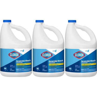 Clorox Pro™ Clorox® Germicidal Bleach, Jug, 1 gal.