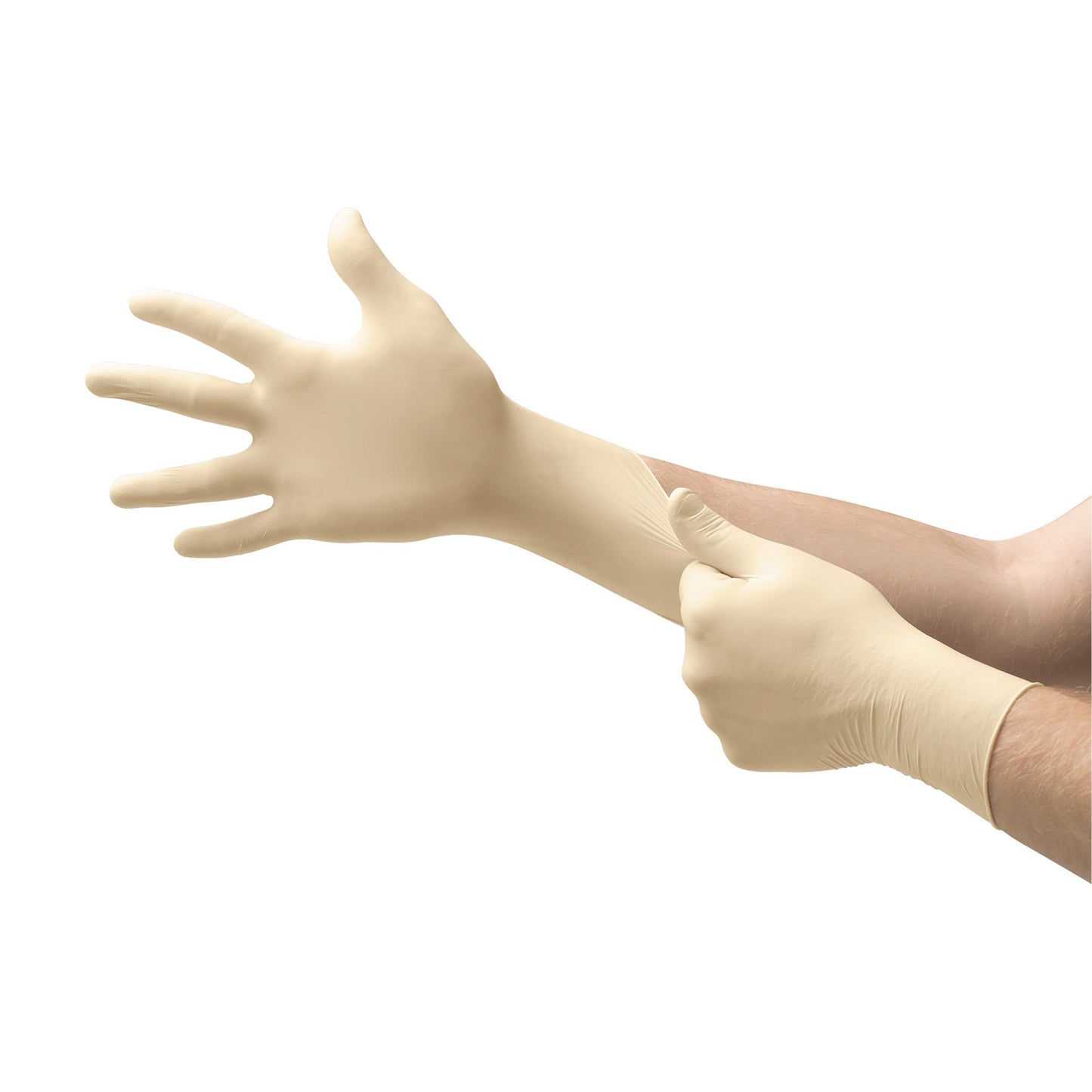 Diamond Grip™ Latex Exam Glove, Extra Large, White