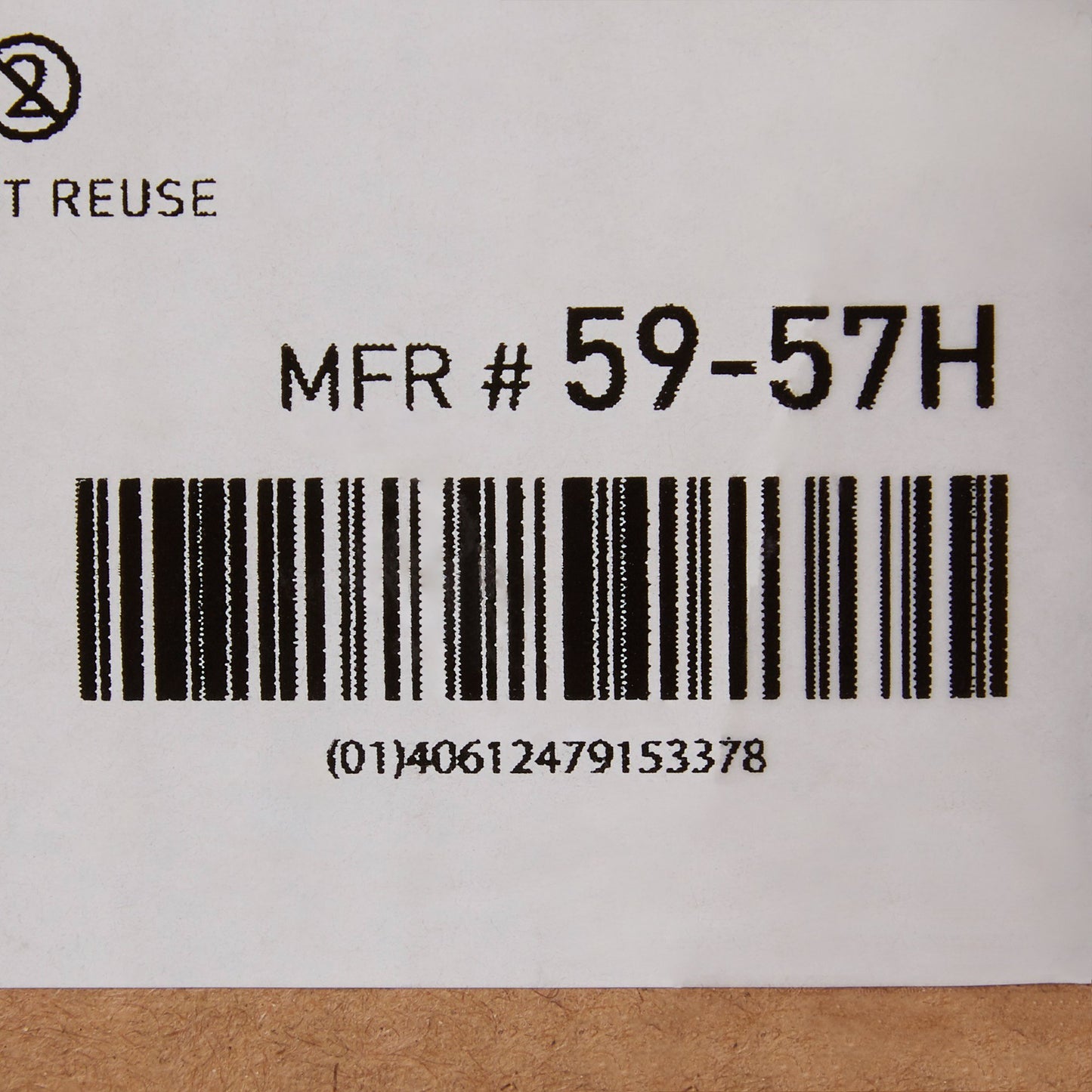 McKesson Deluxe Instant Hot Pack, 5½ x 6¾ Inch
