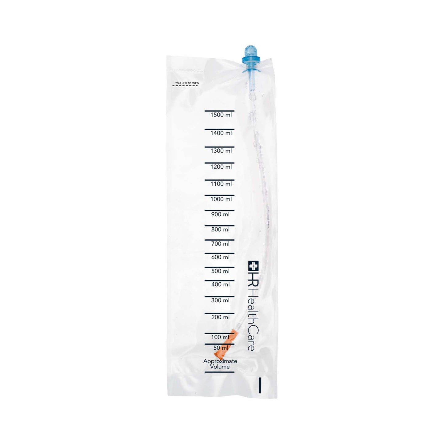 MTG Jiffy Cath® Intermittent Catheter Kit, 16 Fr., Coude