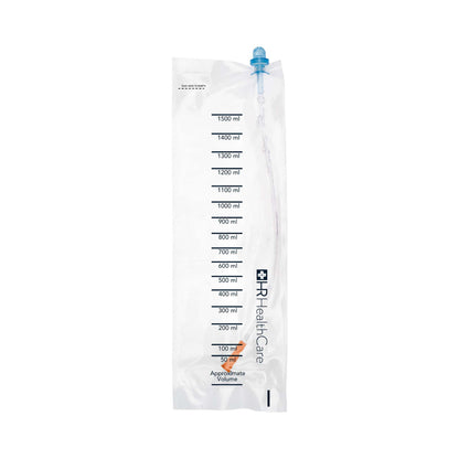MTG Jiffy Cath® Intermittent Catheter Kit, 16 Fr., Coude