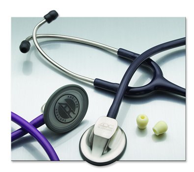 American Diagnostic Corp 615RB Adscope 615 Classic Stethoscope