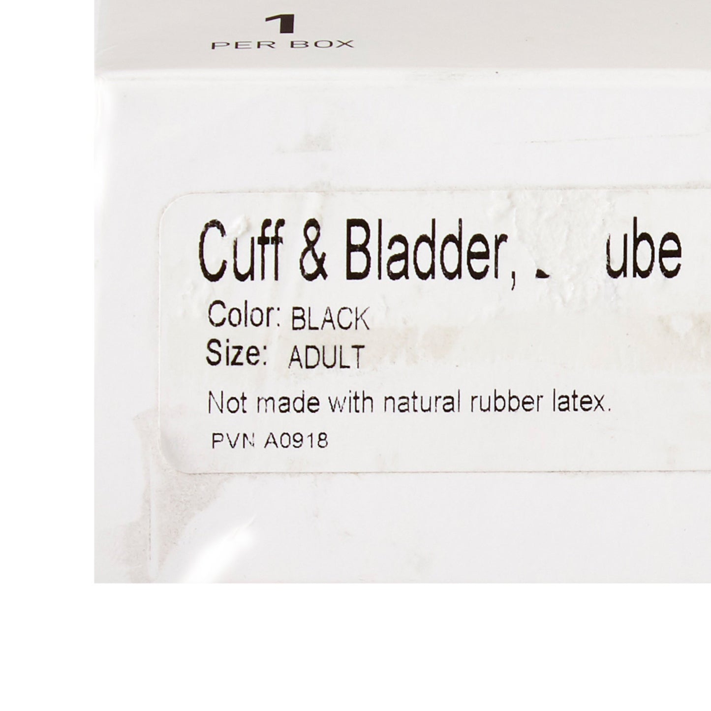 McKesson Lumeon™ Blood Pressure Cuff, 2-Tube Bladder