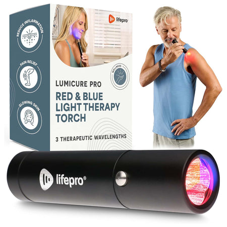 Light Therapy LumiCure Pro