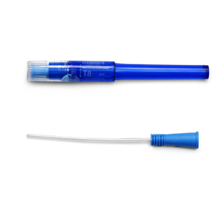 ConvaTec T8 Cure Twist Urethral Catheter, 8 Fr.