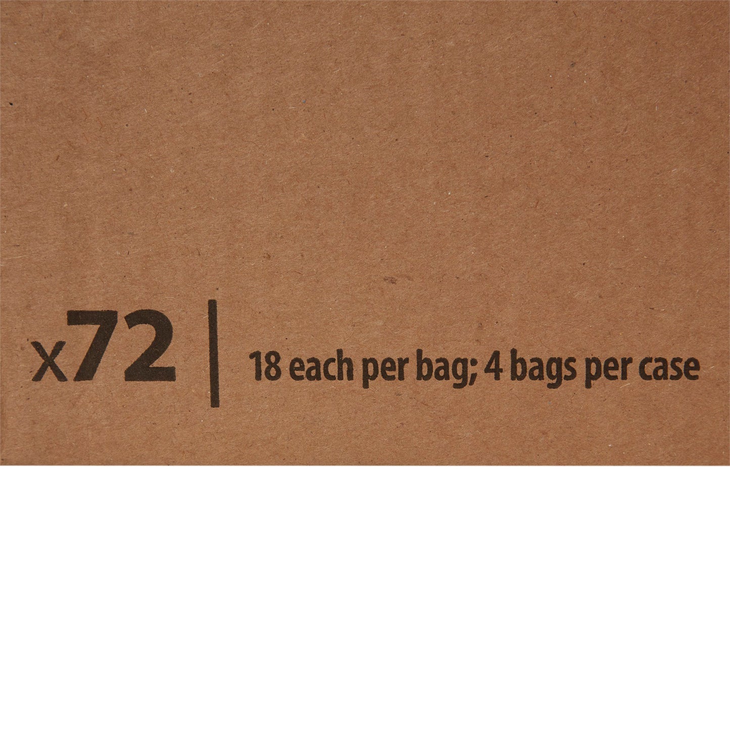 Cardinal 66034 Wings™ Plus Quilted Heavy Absorbency Incontinence Brief, Large