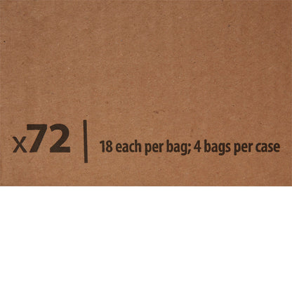 Cardinal 66034 Wings™ Plus Quilted Heavy Absorbency Incontinence Brief, Large