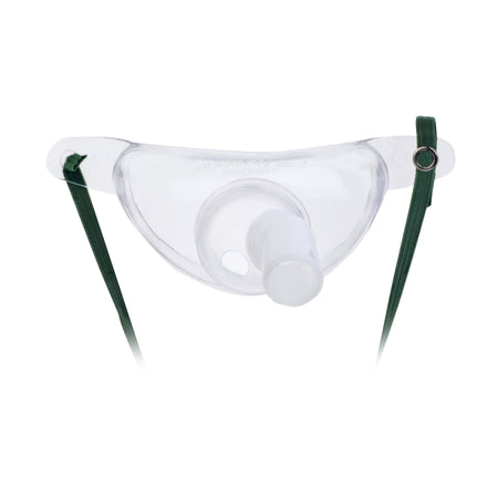 Medline HUD1075 Teleflex Medical Aerosol Trach Mask, Adult