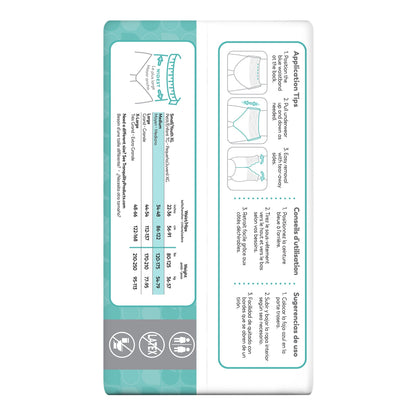 Select® Heavy Protection Absorbent Underwear, Medium