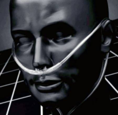 Sun Med 4804-4-4-25 Salter-Style Demand Nasal Cannula