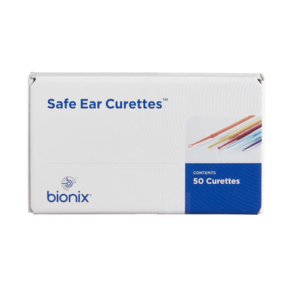 FlexLoop® Ear Curette, 4mm, White