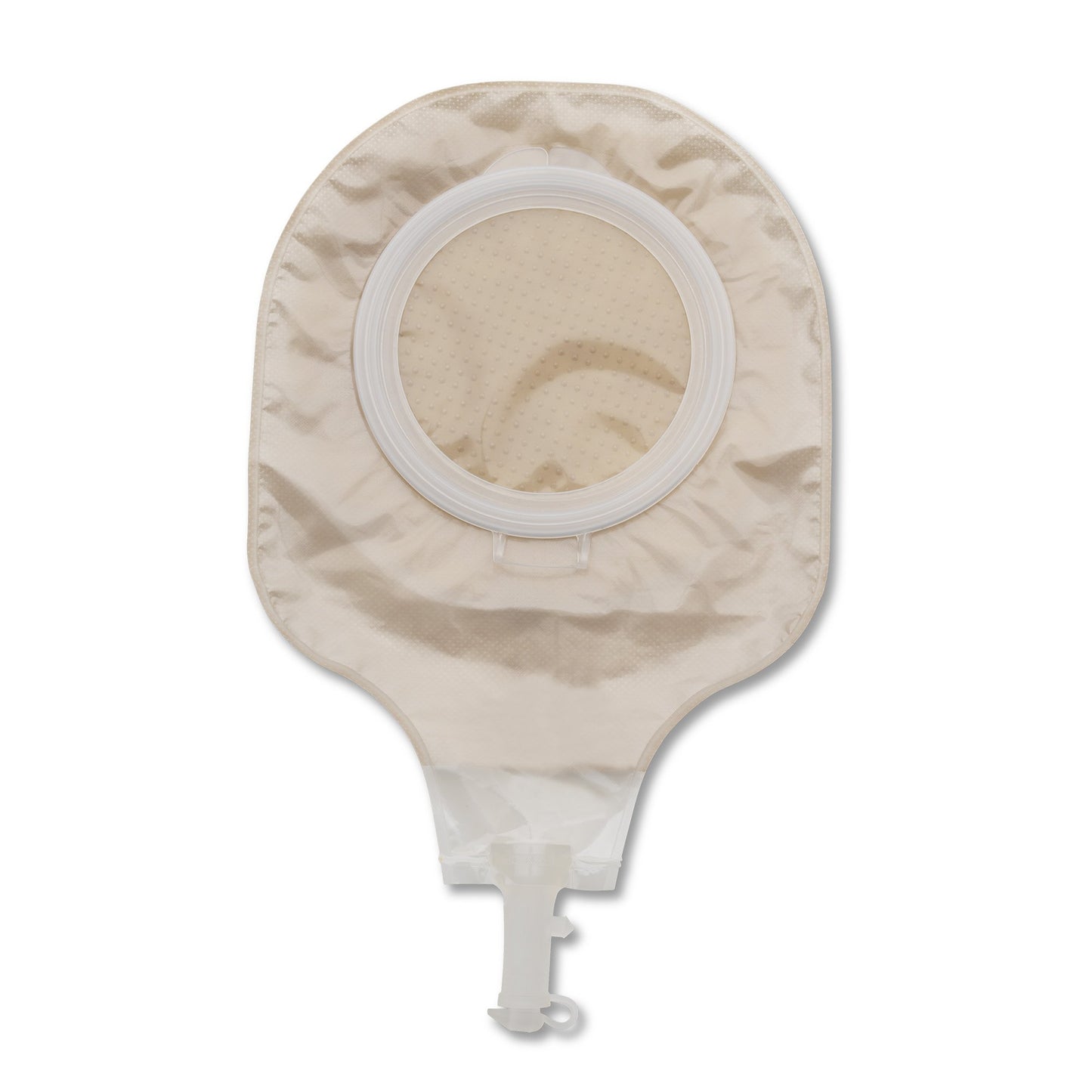 Premier™ One-Piece Ultra Clear Ostomy Pouch, Cut to Fit Stomas up to 70 mm