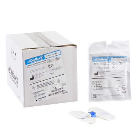BD VUPD1012 Statlock Universal Plus Drainage Catheter Stabilization Device