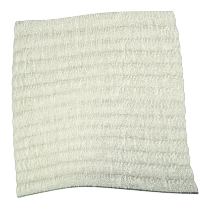 McKesson Silver Gelling Fiber Dressing, 8 x 12 Inch