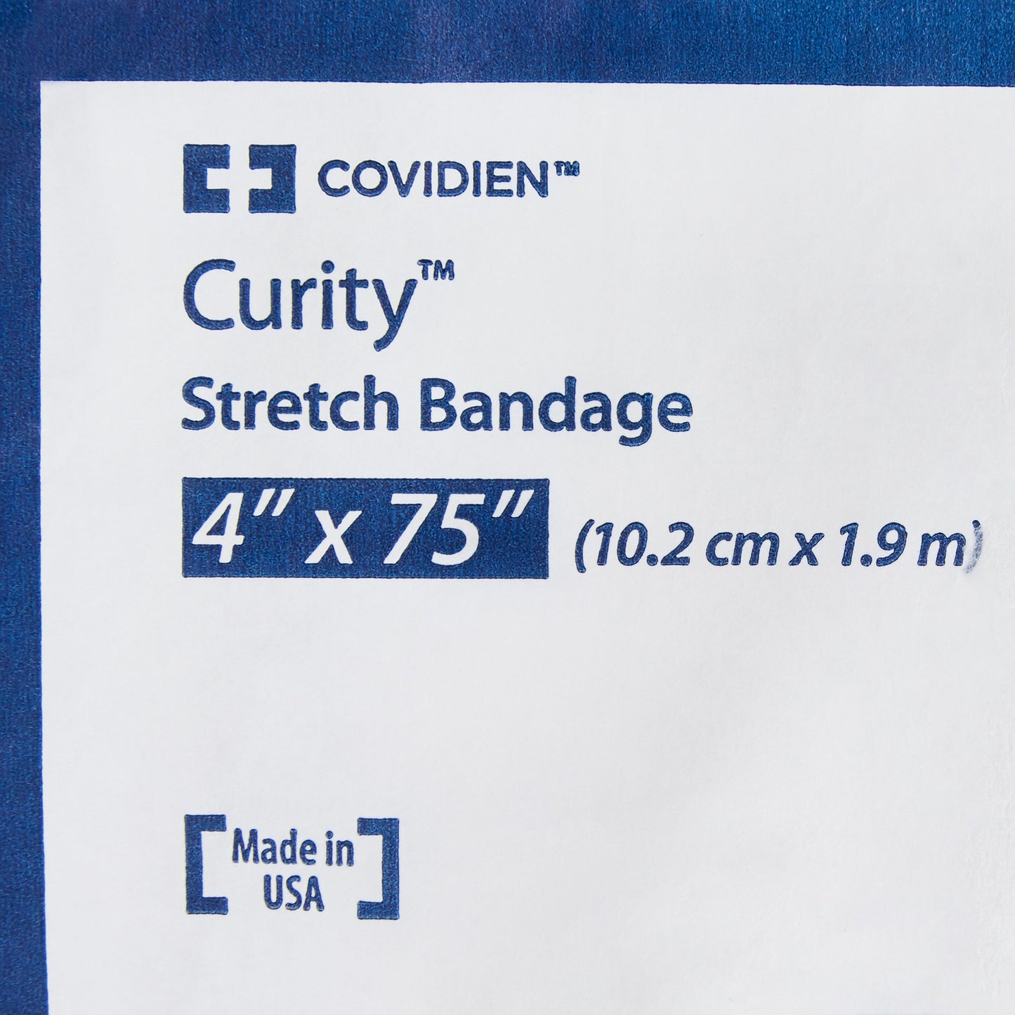 Curity™ Conforming Bandage, 4 x 75 Inch, 1-Ply