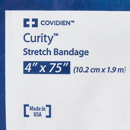 Curity™ Conforming Bandage, 4 x 75 Inch, 1-Ply