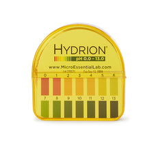 pH Paper in Dispenser Hydrion® Insta-Chek® 0 to 13.0