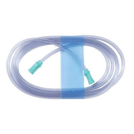 Suction Tubing ConMed Clear 3/16 Inch I.D. 10 Foot Length Non-Conductive Plastic Sterile
