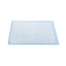 McKesson Classic Plus Fluff Light Absorbency Underpads, 23 x 36 Inch