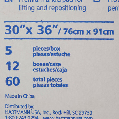 MoliCare® Positioning Underpad, 30 x 36 Inch