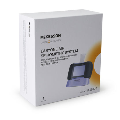 McKesson LUMEON™ Spirometer