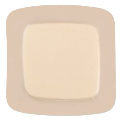 ConvaTec 421561 FoamLite Thin Foam Dressing, 6 x 6 Inch