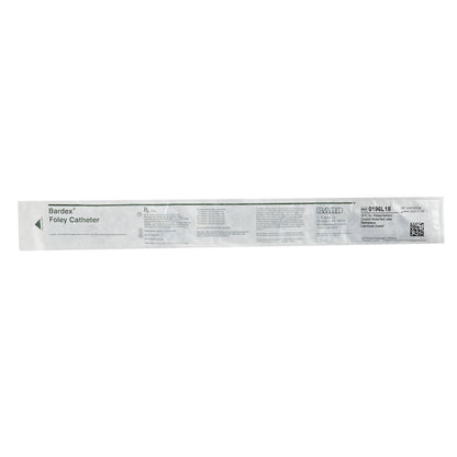 Bardex® Lubricath® Foley Catheter, 18 Fr., Council
