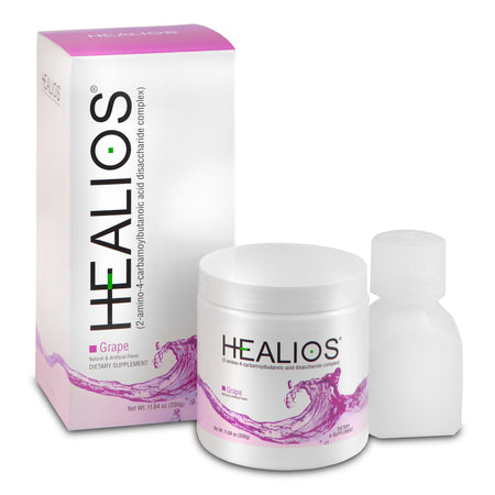 Enlivity Corp GN0140 Healios Oral Health and Dietary Supplement Powder for Mouth Sores